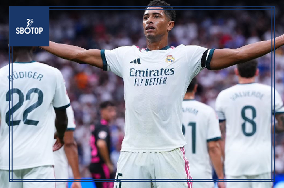 SBOTOP: Real Madrid ၏ Malaga လိုက်နာချက်အတွက် ကစားသမား အဆင့်သတ်မှတ်ချက်များ