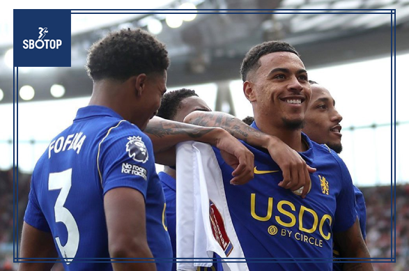 SBOTOP Đánh Giá Các Cầu Thủ Chelsea Sau Thất Bại Trước Arsenal: Rogers Hứa Hẹn, Palmer Mờ Nhạt!