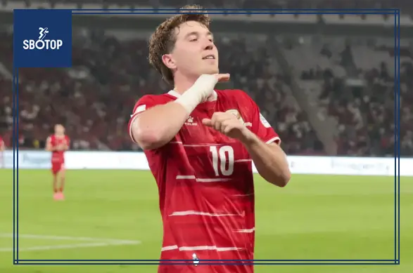 SBOTOP Kemenangan Timnas Indonesia di FIFA ASEAN Cup 2026: Ole Romeny Bersinar Melawan Singapura