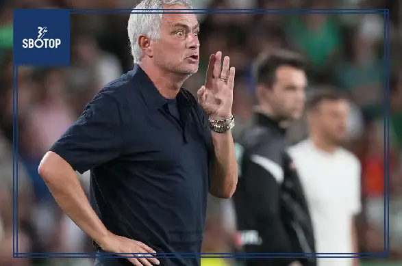 SBOTOP Keputusan Drastis Jose Mourinho yang Mengubah Jalannya Pertandingan Real Madrid