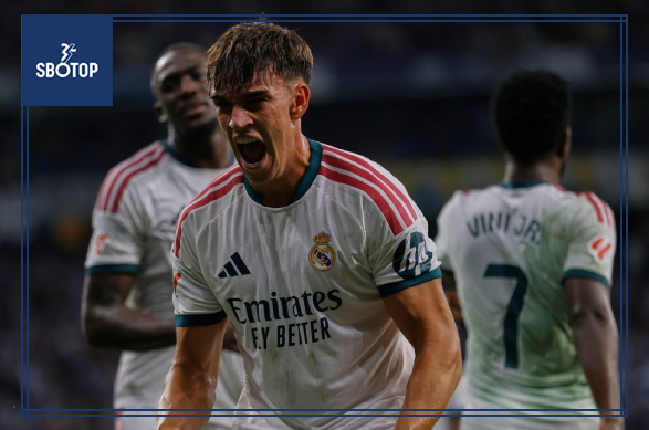 SBOTOP Sức Mạnh Của Real Madrid: Đội Hình Dự Bị Đẳng Cấp