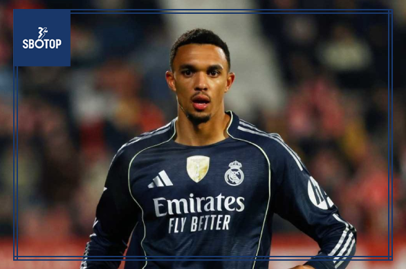 SBOTOP Trent Alexander-Arnold: Xuất Sắc Giải Mã Những Đồn Đoán Về Hình Ảnh Của Mình
