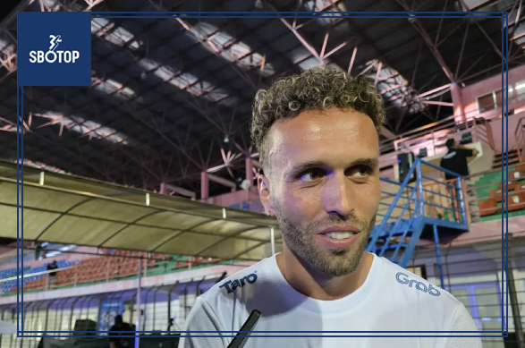 SBOTOP Ze Valente Antusias dengan Sponsorship Adidas untuk PSIM: Jersey yang Keren dan Harapan Keberuntungan
