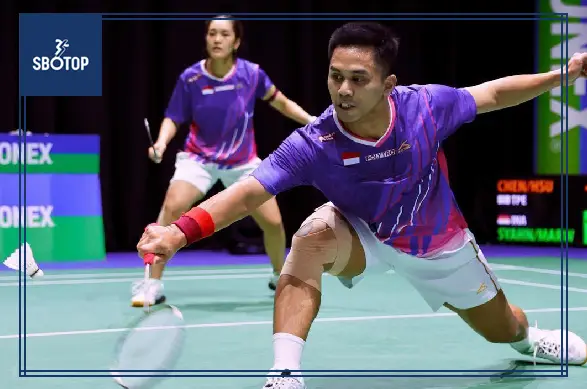 SBOTOP: Amri dan Nita Melangkah ke Final Ganda Campuran Asian Games 2026
