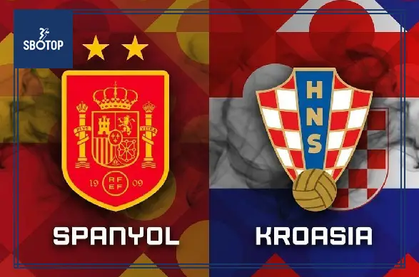 SBOTOP: Dự Đoán Trận Đấu Tây Ban Nha vs Croatia Ngày 29 Tháng 9 Năm 2026