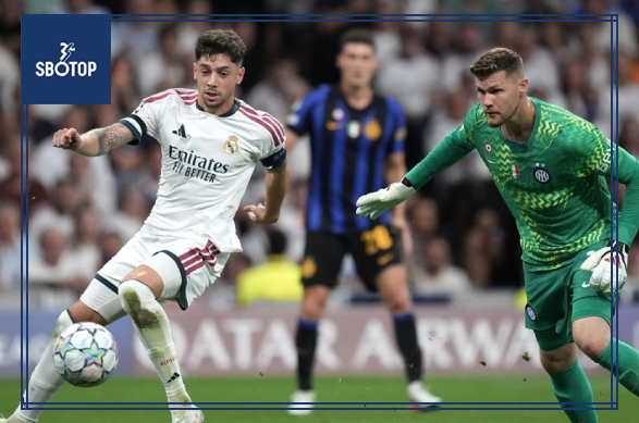 SBOTOP: Inter Milan Thua Trên Sân Bernabeu, Nhưng Còn Nhiều Điều Để Tự Hào