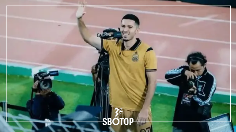 SBOTOP: Jefferson Brenes Siap Pantapkan Bhayangkara FC di Papan Atas BRI Super League 2026/2027