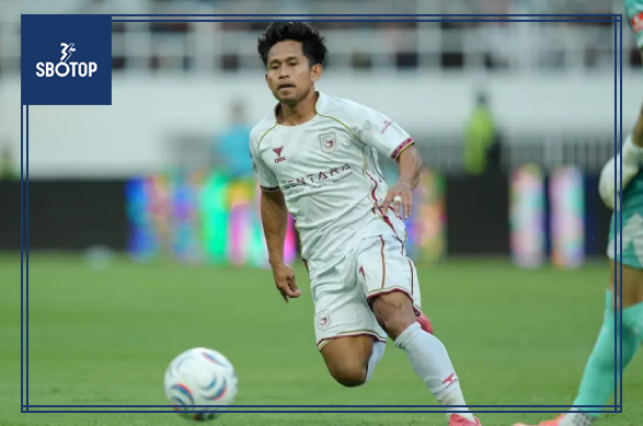 SBOTOP: Kembalinya Andik Vermansah ke BRI Super League Bersama Garudayaksa FC