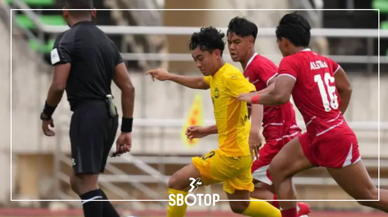 SBOTOP: Kemenangan Meyakinkan Timnas Indonesia U-20 atas Laos di Kualifikasi Piala Asia U-20 2027