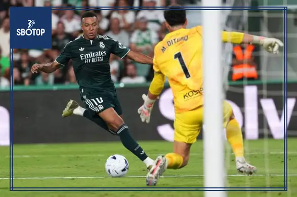 SBOTOP: Kylian Mbappe เปิดใจเหตุผลไม่เข้าร่วมลิเวอร์พูลแม้แม่สนับสนุน