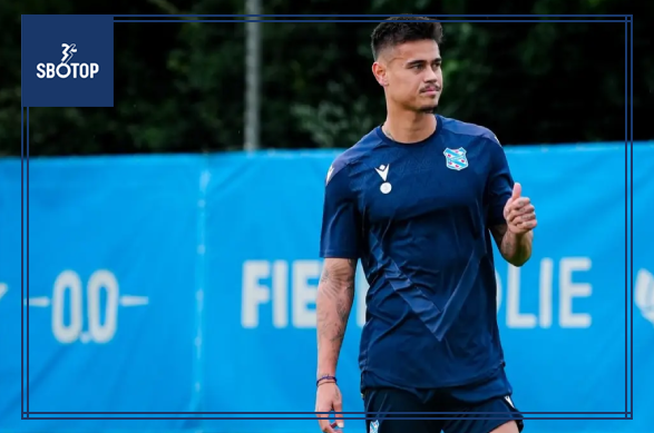 SBOTOP: Mees Hilgers Bergabung dengan Heerenveen, Ikuti Langkah Haye dan Tjoe A-On