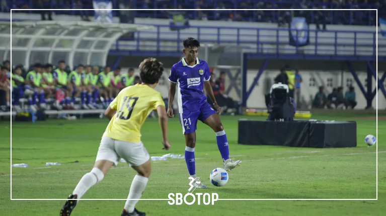 SBOTOP: Persib Bandung Pinjamkan Faris Abdul Hafizh ke PSGC Ciamis untuk Meningkatkan Pengalaman Bermain