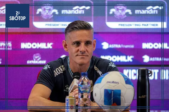 SBOTOP: Strategi John Herdman untuk Timnas Indonesia Menghadapi Malaysia