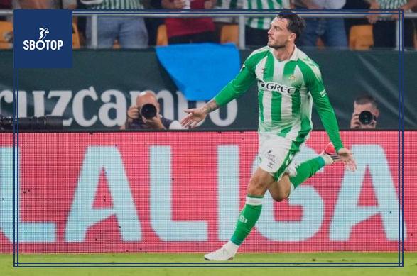 SBOTOP: Troy Parrott สร้างประวัติศาสตร์ให้ Betis เอาชนะ เรอัล มาดริด หลังเคยถูกโจเซ่ มูรินโญ่ วิจารณ์