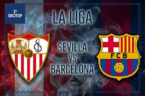 SBOTOP:การพยากรณ์ผลการแข่งขัน Sevilla พบ Barcelona 20 กันยายน 2026