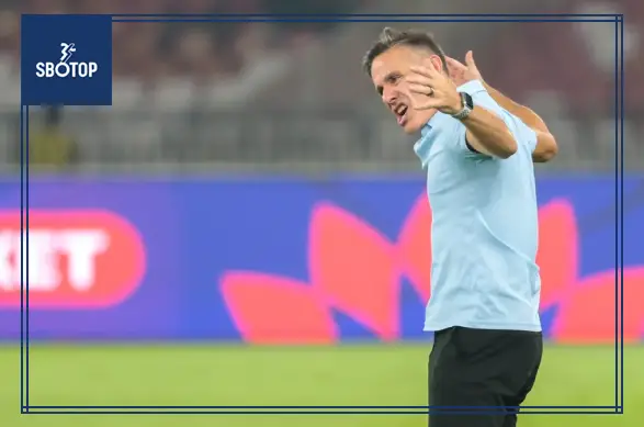 SBOTOP John Herdman: Strategi di Balik Kesuksesan Timnas Indonesia di FIFA ASEAN Cup 2026