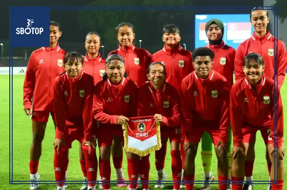 SBOTOP Keberhasilan Timnas Indonesia Putri U-17 dalam Kualifikasi Piala Asia U-17 Putri 2027: Mental Juara Sejak Awal Hingga Akhir