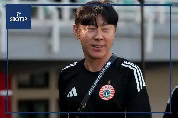 SBOTOP Shin Tae-yong: Strategi Berbeda antara Melatih Klub dan Tim Nasional